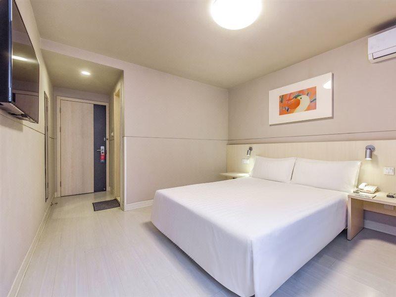 Jinjiang Inn Shenzhen North Railway Station Εξωτερικό φωτογραφία