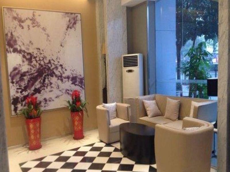 Jinjiang Inn Shenzhen North Railway Station Εξωτερικό φωτογραφία