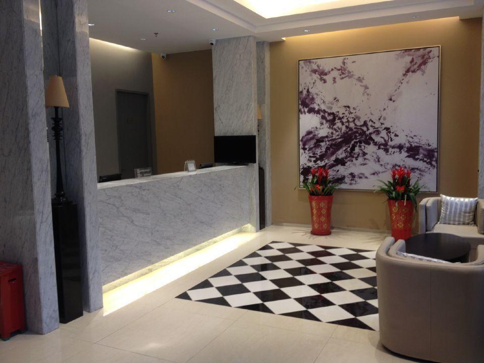 Jinjiang Inn Shenzhen North Railway Station Εξωτερικό φωτογραφία