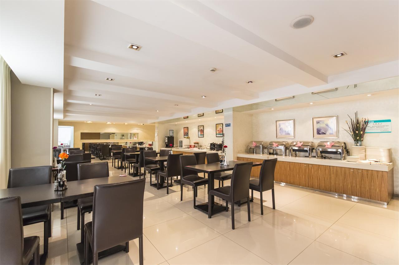 Jinjiang Inn Shenzhen North Railway Station Εξωτερικό φωτογραφία
